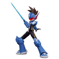 
              Blokees Mega Man Champion Class 01 Shooting Star Mega Man (Starforce) Model Kit
            