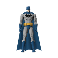 
              Blokees DC Comics Champion Class 05 Batman (Hush) Model Kit
            