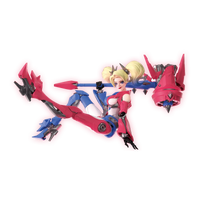 
              Blokees DC Comics Champion Class Harley Quinn Model Kit
            