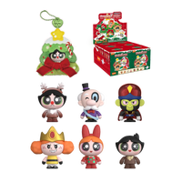 
              Powerpuff Girls Blokees Daadoos Mate Series 1 Blind Box Figurine Charm
            
