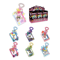 
              Powerpuff Girls Blokees Daadoos Series 1 Blind Box Acrylic Card Sleeve
            