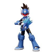 
              Blokees Mega Man Champion Class 01 Shooting Star Mega Man (Starforce) Model Kit
            
