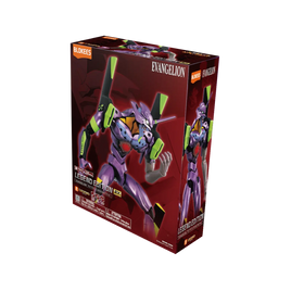 Evangelion Blokees Legend Edition EVA Test Type-01 (Awakening TV Version) Model Kit