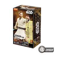 
              Star Wars Blokees Champion Class 09 Obi-Wan Kenobi (Revenge of the Sith) Model Kit
            