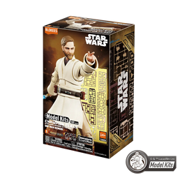 Star Wars Blokees Champion Class 09 Obi-Wan Kenobi (Revenge of the Sith) Model Kit