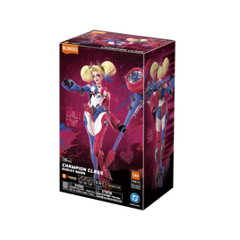 Blokees DC Comics Champion Class Harley Quinn Model Kit