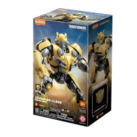 
              Transformers Blokees Champion Class 27 Bumblebee (Transformers: Bumblebee) Model Kit
            