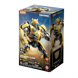Transformers Blokees Champion Class 27 Bumblebee (Transformers: Bumblebee) Model Kit