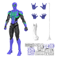 
              Blokees Marvel Champion Class Spider-Man: Chasm (Rivals) Model Kit
            