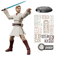 
              Star Wars Blokees Champion Class 09 Obi-Wan Kenobi (Revenge of the Sith) Model Kit
            