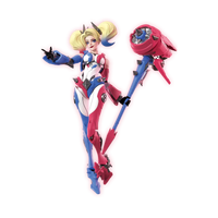 
              Blokees DC Comics Champion Class Harley Quinn Model Kit
            