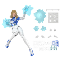 
              Blokees Marvel Champion Class Invisible Woman (Rivals) Model Kit
            