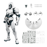 
              Blokees Marvel Champion Class Moon Knight (Rivals) Model Kit
            