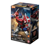 
              Transformers Blokees Champion Class 26 Optimus Prime (Bumblebee) Model Kit
            