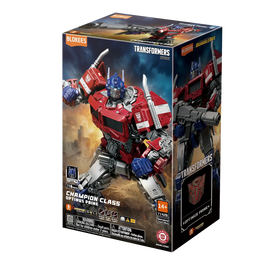 Transformers Blokees Champion Class 26 Optimus Prime (Bumblebee) Model Kit