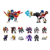 
              Transformers Blokees Defender Version Series 7 Blind Box Model Kit
            