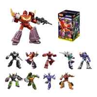 
              Transformers Blokees Galaxy Version Series 10 Blind Box Model Kit
            