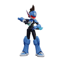
              Blokees Mega Man Champion Class 01 Shooting Star Mega Man (Starforce) Model Kit
            