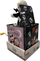 
              Kids Preferred Nightmare Before Christmas Jack Skellington Jack in the Box
            