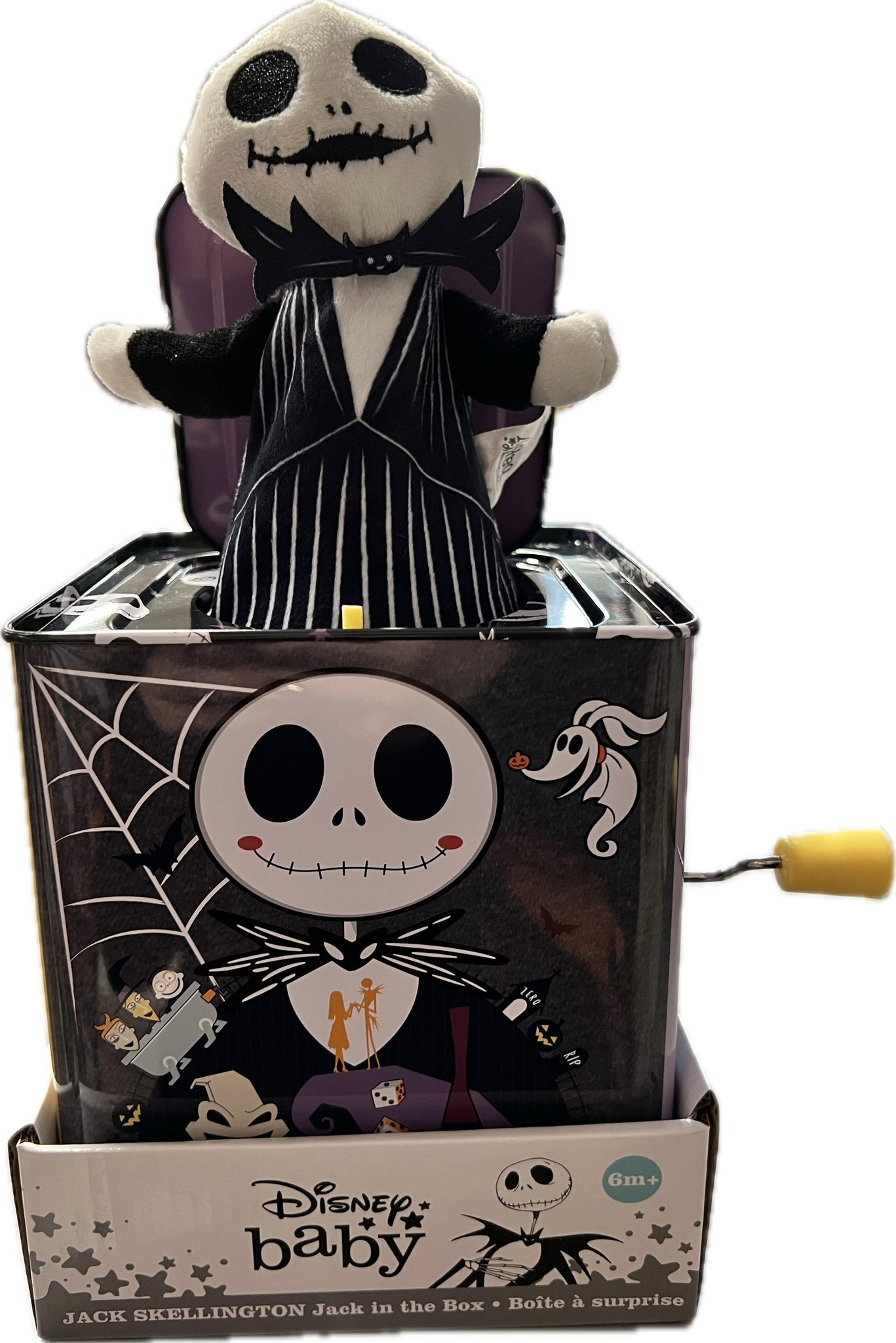 Kids Preferred Nightmare Before Christmas Jack Skellington Jack in the| St. Mark's Comics Kids Preferred Nightmare Before Christmas Jack Skellington Jack in the| St. Mark's Comics