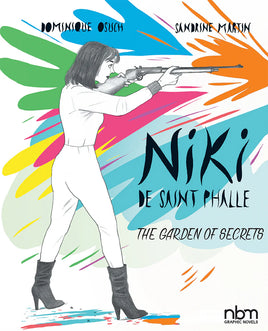 Niki de Saint Phalle: The Garden of Secrets HC