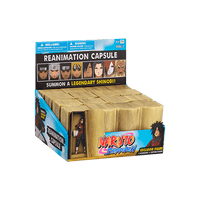 
              Naruto Shippuden Reanimation Capsule Vol. 1 Blind Box Figurine
            