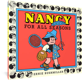 Nancy for All Seasons TP
