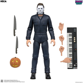 Neca Reel Toys Fortnite: Fortnitemares Michael Myers (Halloween) Action Figure