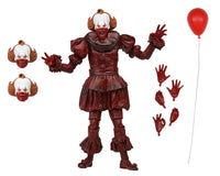 
              NECA Reel Toys Welcome to Derry Blood Pennywise Ultimate 7in Action Figure
            