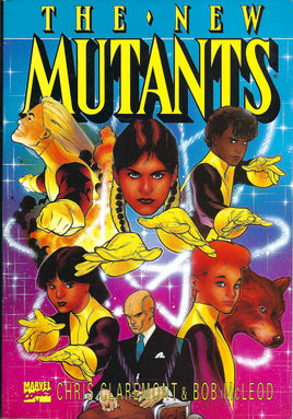 The New Mutants TP [Marvel Graphic Novel, 1994 Edition]