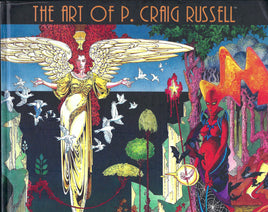 The Art of P. Craig Russell: A Retrospective HC