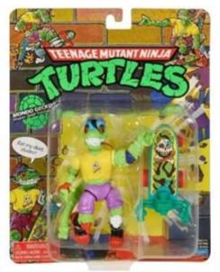 Playmates Teenage Mutant Ninja Turtles 40th Anniversary Mondo Gecko Action Figure