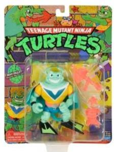 Playmates Teenage Mutant Ninja Turtles 40th Anniversary Ray Fillet Action Figure