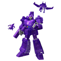 
              Transformers Blokees Action Edition 02 G1 Megatron (Energy Explosion Version) Model Kit
            
