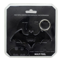 
              DC Comics Batman Batarang Multi-Tool Keychain
            