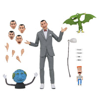 
              NECA Pee-Wee Herman Pee Wee and Pals! Ultimate 7in Action Figure
            