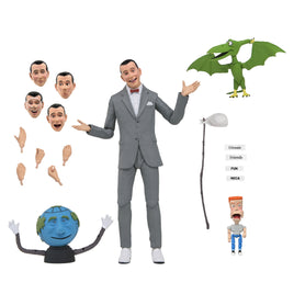 NECA Pee-Wee Herman Pee Wee and Pals! Ultimate 7in Action Figure
