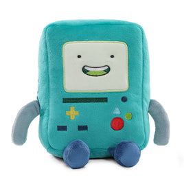 Kidrobot Phunny Adventure Time BMO Glow in the Dark Plush