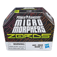 
              Hasbro Power Rangers Micro Morphers Zords Series 1 Blind Box Playset
            