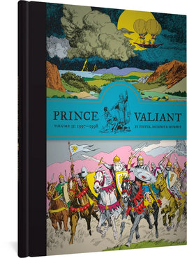 Prince Valiant Vol. 31 1997-1998 HC