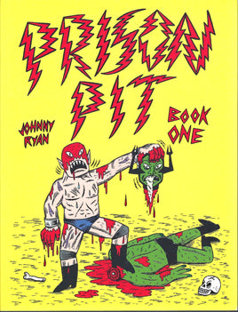 Prison Pit Vol. 1 TP