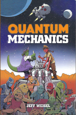 Quantum Mechanics TP
