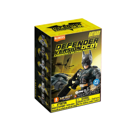 Blokees DC Comics Defender Version Series 1 Blind Box Model Kit