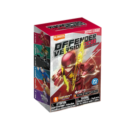 Blokees DC Comics Defender Version Series 2 Blind Box Model Kit