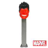 
              Marvel Comics Pez Dispenser
            