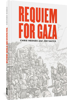 Requiem for Gaza HC