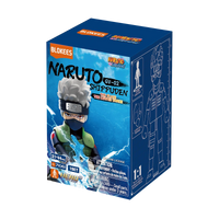 
              Naruto Blokees Galaxy Version Series 2 Blind Box Model Kit
            