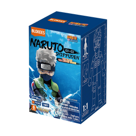 Naruto Blokees Galaxy Version Series 2 Blind Box Model Kit