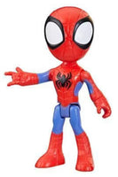 
              Spidey and His Amazing Friends Hero Figures 4" Action Figure Assortment
            
