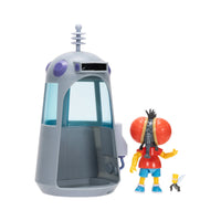 
              Jakks Pacific The Simpsons Treehouse of Horror 5" Fly Boy Bart Action Figure
            